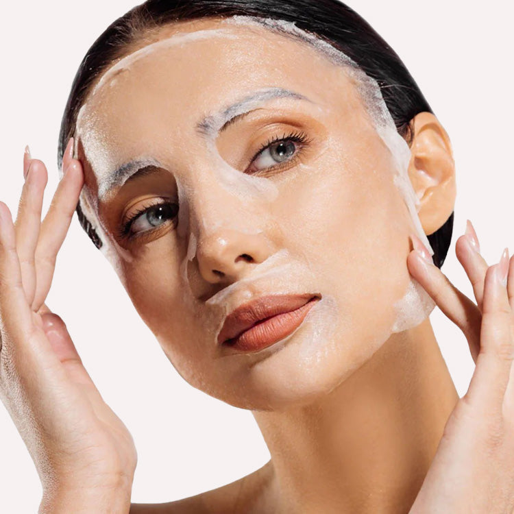 Benjamin Button Collagen Hydrating Face Mask – Single