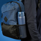 ION8 920ml Insulated Water Bottle – Ash Navy