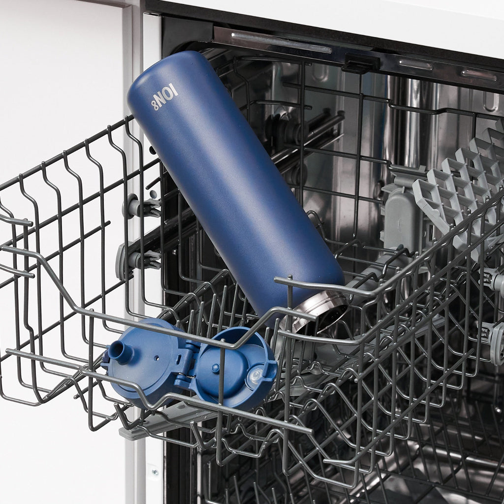 ION8 920ml Insulated Water Bottle – Ash Navy