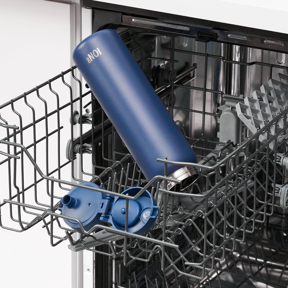 ION8 920ml Insulated Water Bottle – Ash Navy