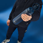ION8 920ml Insulated Water Bottle – Ash Navy