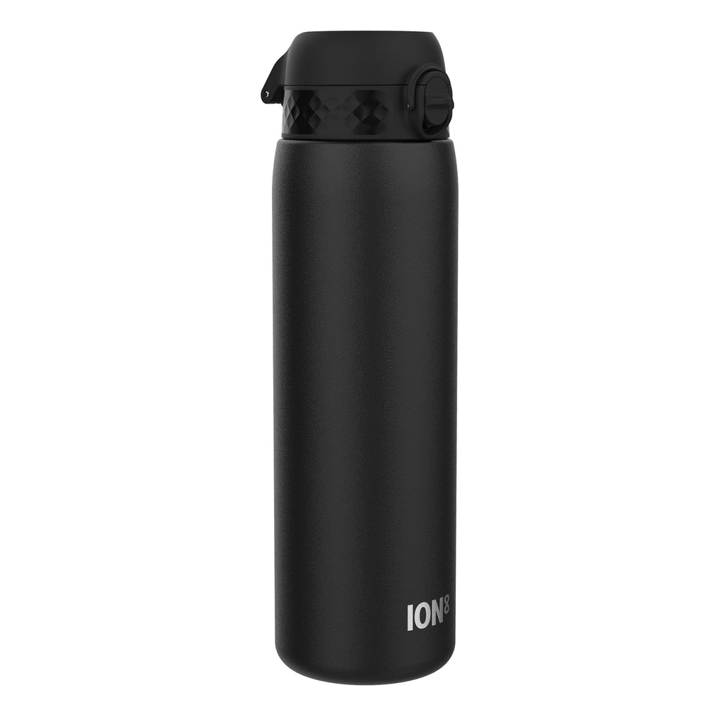 ION8 920ml Insulated Water Bottle – Black