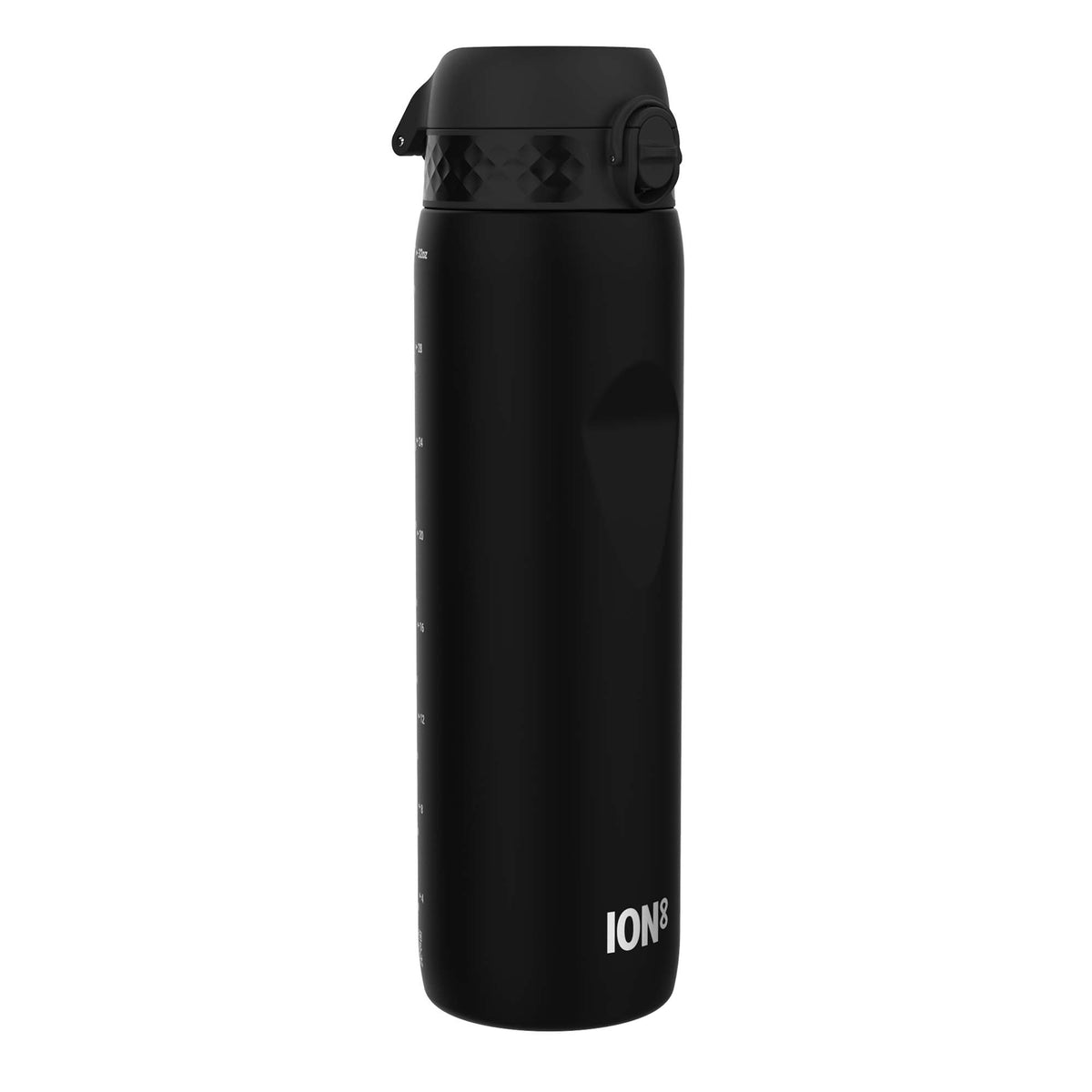 ION8 Recyclon 1L Water Bottle – Black