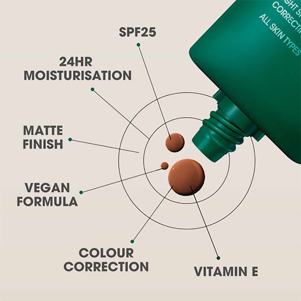 Let's Face It – BB Tinted Moisturiser SPF25