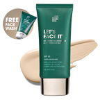 Let's Face It – BB Tinted Moisturiser SPF25