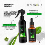 Aloe Rice Water Hair Moisturiser Spray