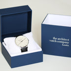 Personalised Men’s Architect Zephyr Watch – Custom Engraving