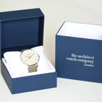 Personalised Men’s Architect Zephyr Watch – Custom Engraving