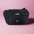 PupClub Dog Walking Bum Bag – Black