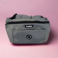 Dog Walking Bum Bag – Grey