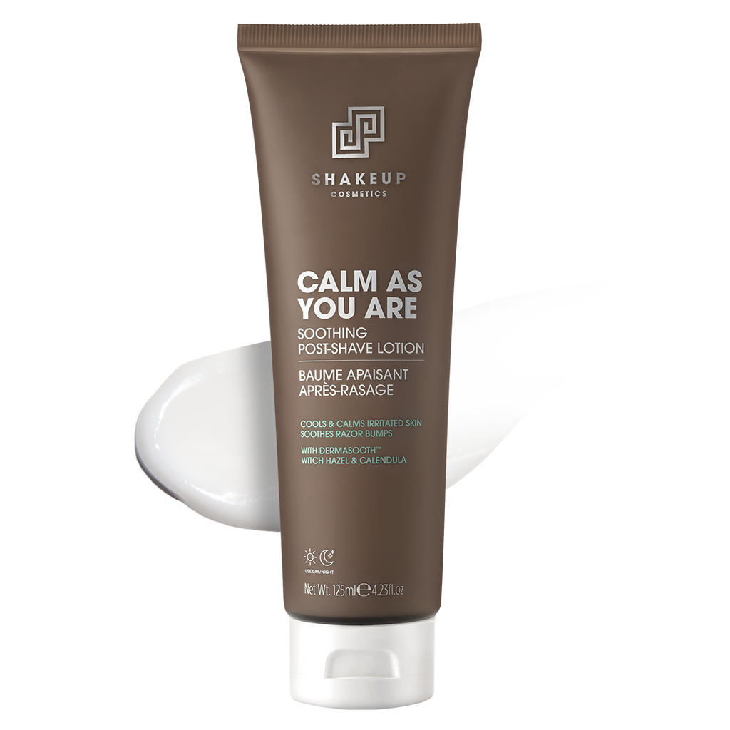 Calm As You Are – After-Shave Face Lotion