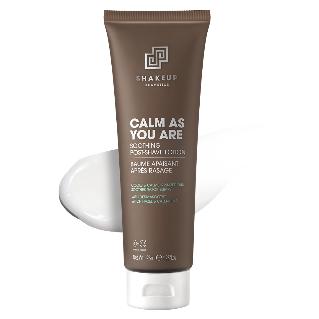 Calm As You Are – After-Shave Face Lotion