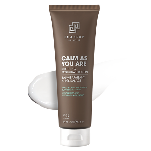 Calm As You Are – After-Shave Face Lotion