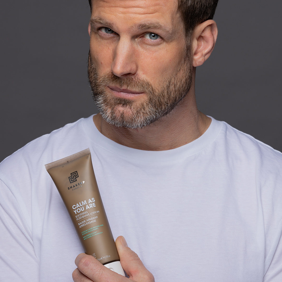 Calm As You Are – After-Shave Face Lotion