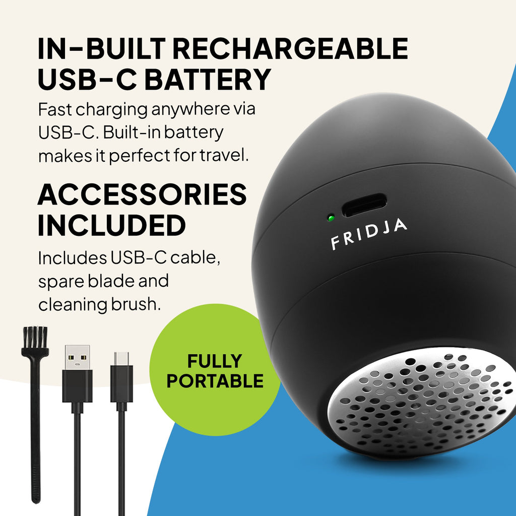 Fridja f40 Fabric Shaver