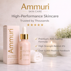High Strength Retinol 4% Face Serum – 30ml