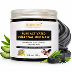 Ammuri Activated Charcoal Mud Mask – product image 2