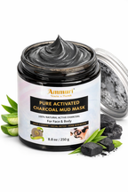 Ammuri Activated Charcoal Mud Mask – product image 7
