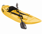 Surf Solo Kayak – Yellow