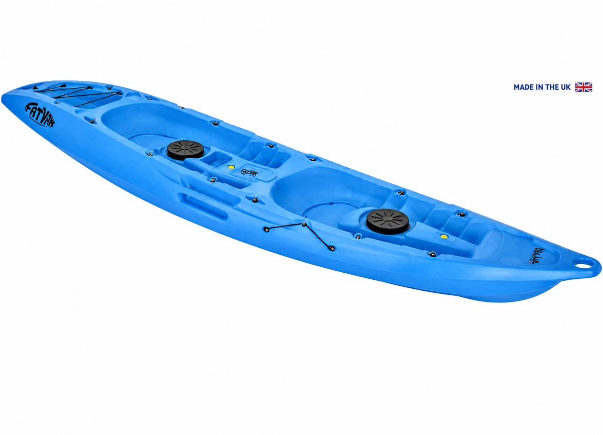 Mahee Tandem Kayak – Blue