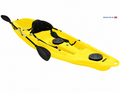 Kaafu Solo Kayak – Yellow Complete Package