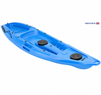 Kaafu Solo Kayak – Blue