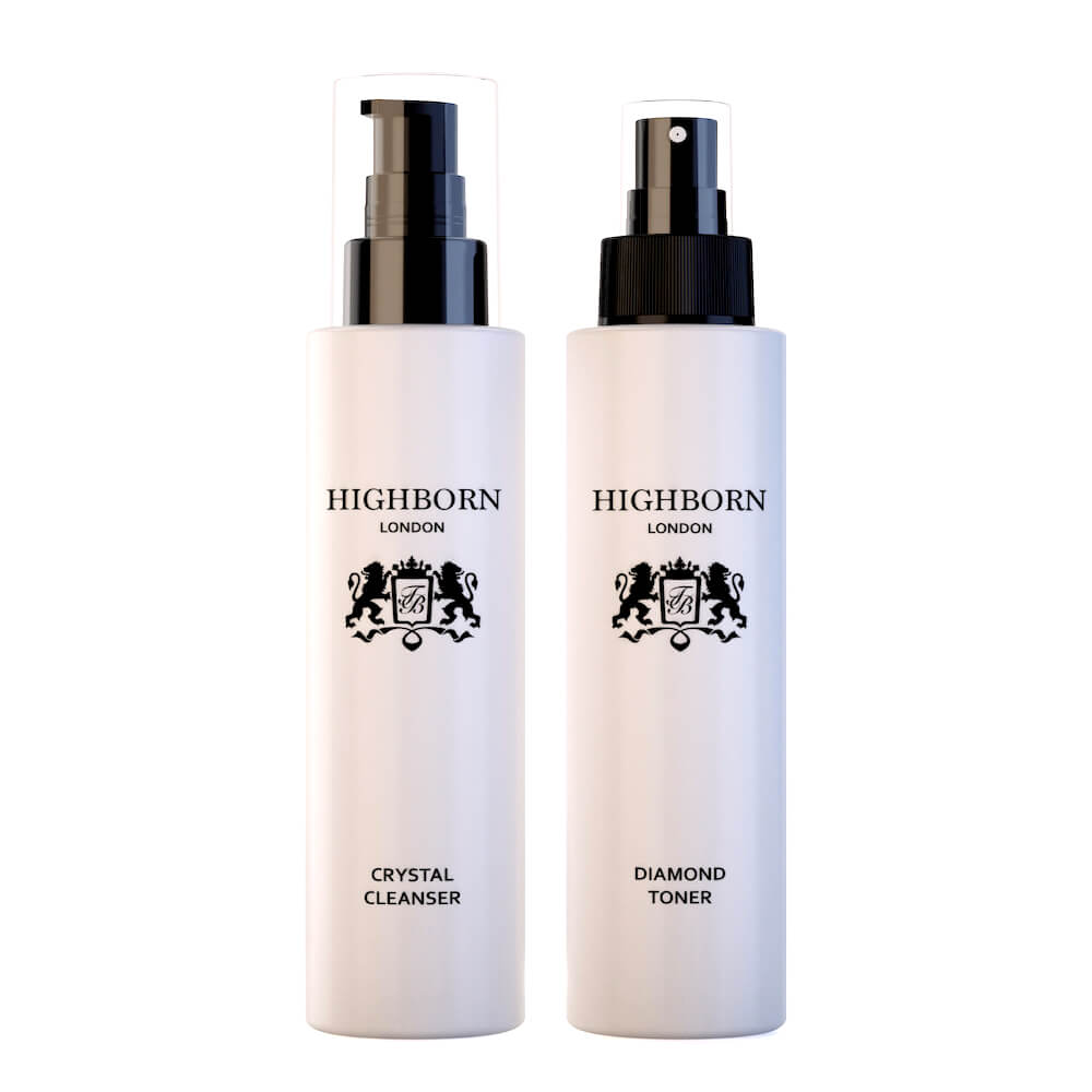 Highborn London Cleanse & Tone Pack – product image 2