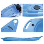Mahee Tandem Kayak – Blue