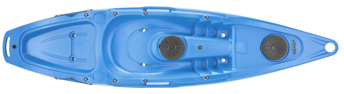 Kaafu Solo Kayak – Blue