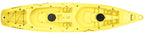 Mahee Tandem Kayak – Yellow