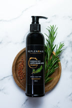 Replenhair Rosemary Rice Shampoo