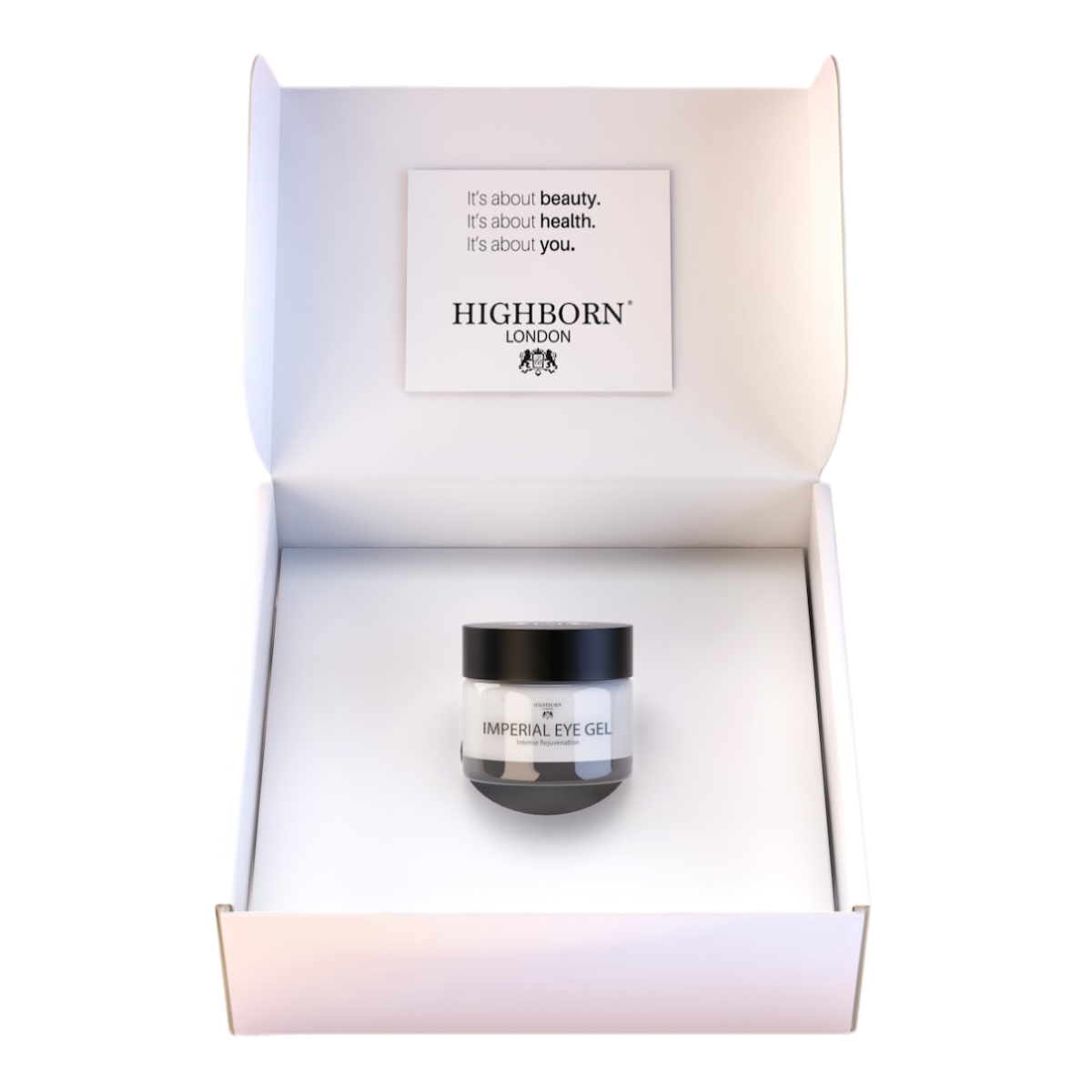 Highborn London Imperial Eye Gel – product image 2