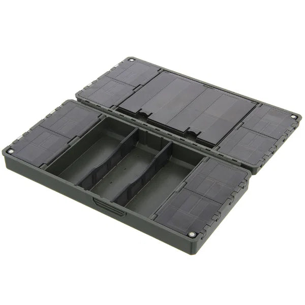 NGT XT Terminal Tackle Box System - Multi Section Magnetic Tackle Box