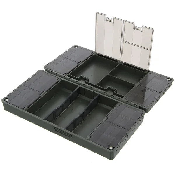 NGT XT Terminal Tackle Box System - Multi Section Magnetic Tackle Box