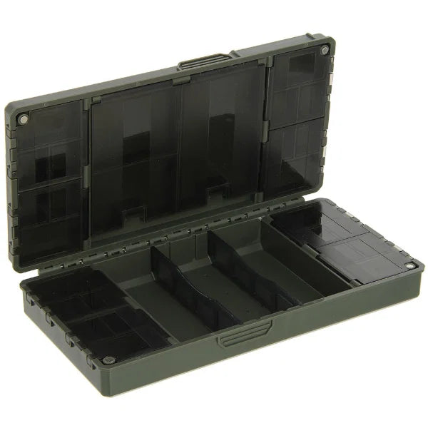NGT XT Terminal Tackle Box System - Multi Section Magnetic Tackle Box