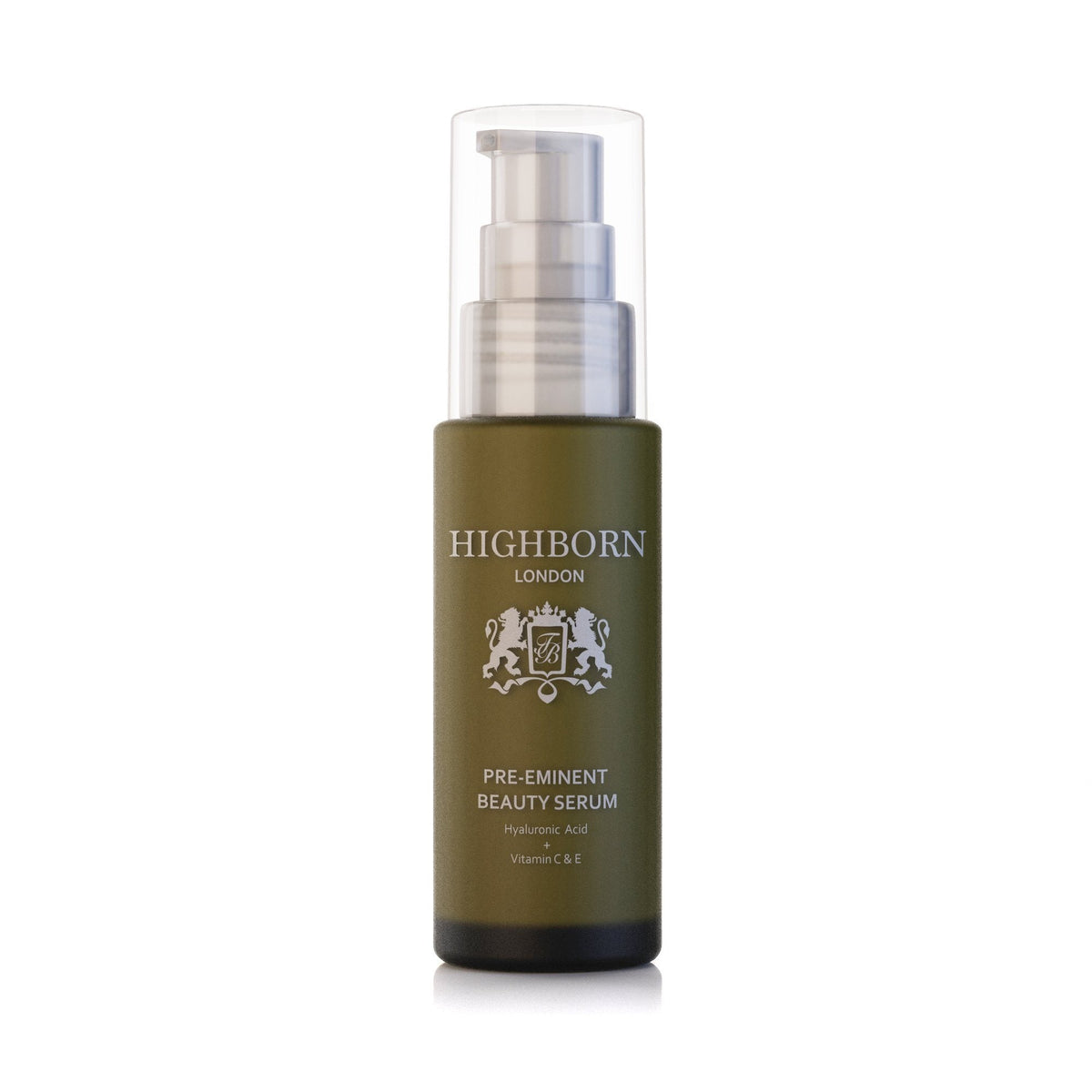 Pre-Eminent Face Serum – Hyaluronic Acid & Vitamin C