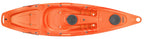Kaafu Solo Kayak – Orange