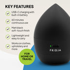 Fridja f40 Fabric Shaver