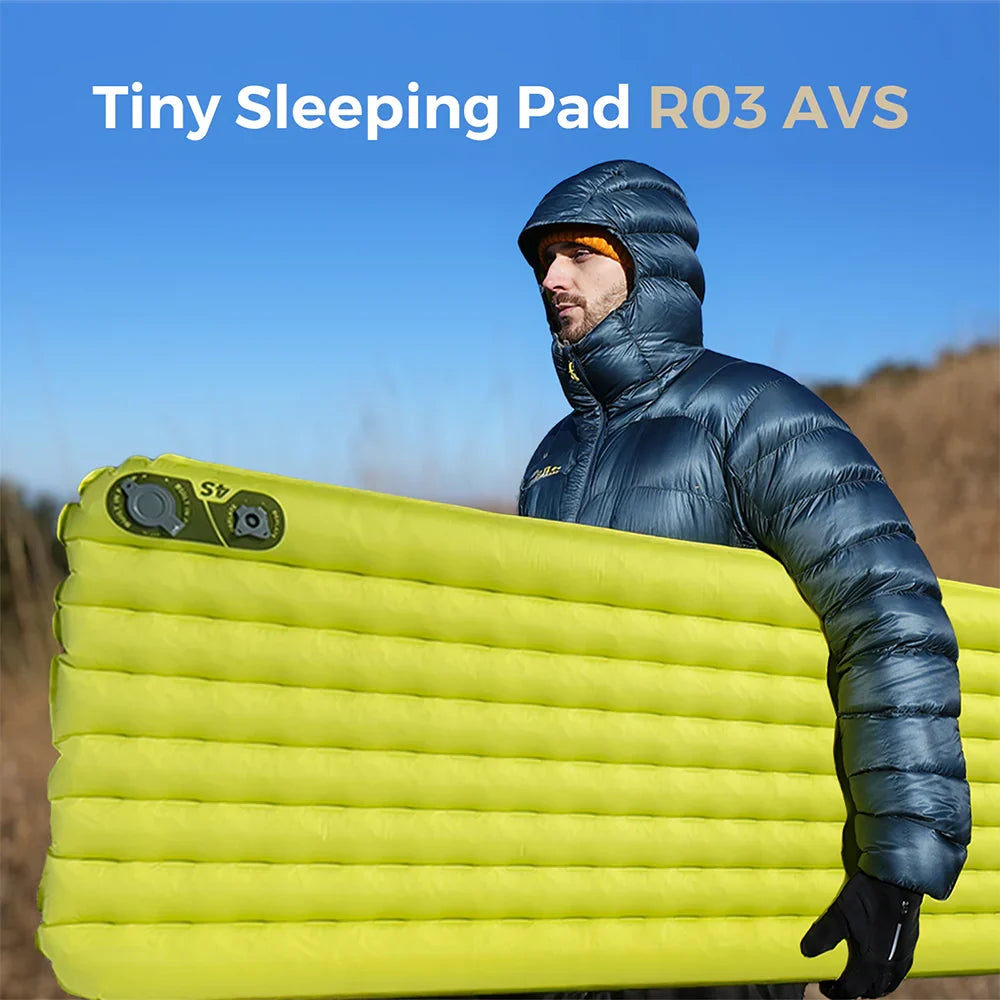 FLEXTAIL Tiny Sleeping Pad R03 AVS – Large