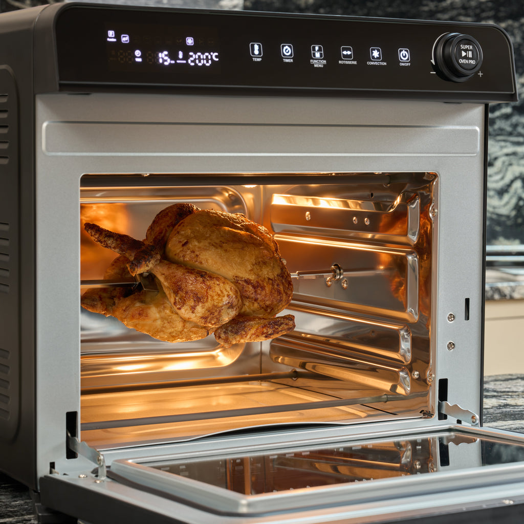 Fridja f77 Super Oven Pro – 30L Digital Air Fryer Oven