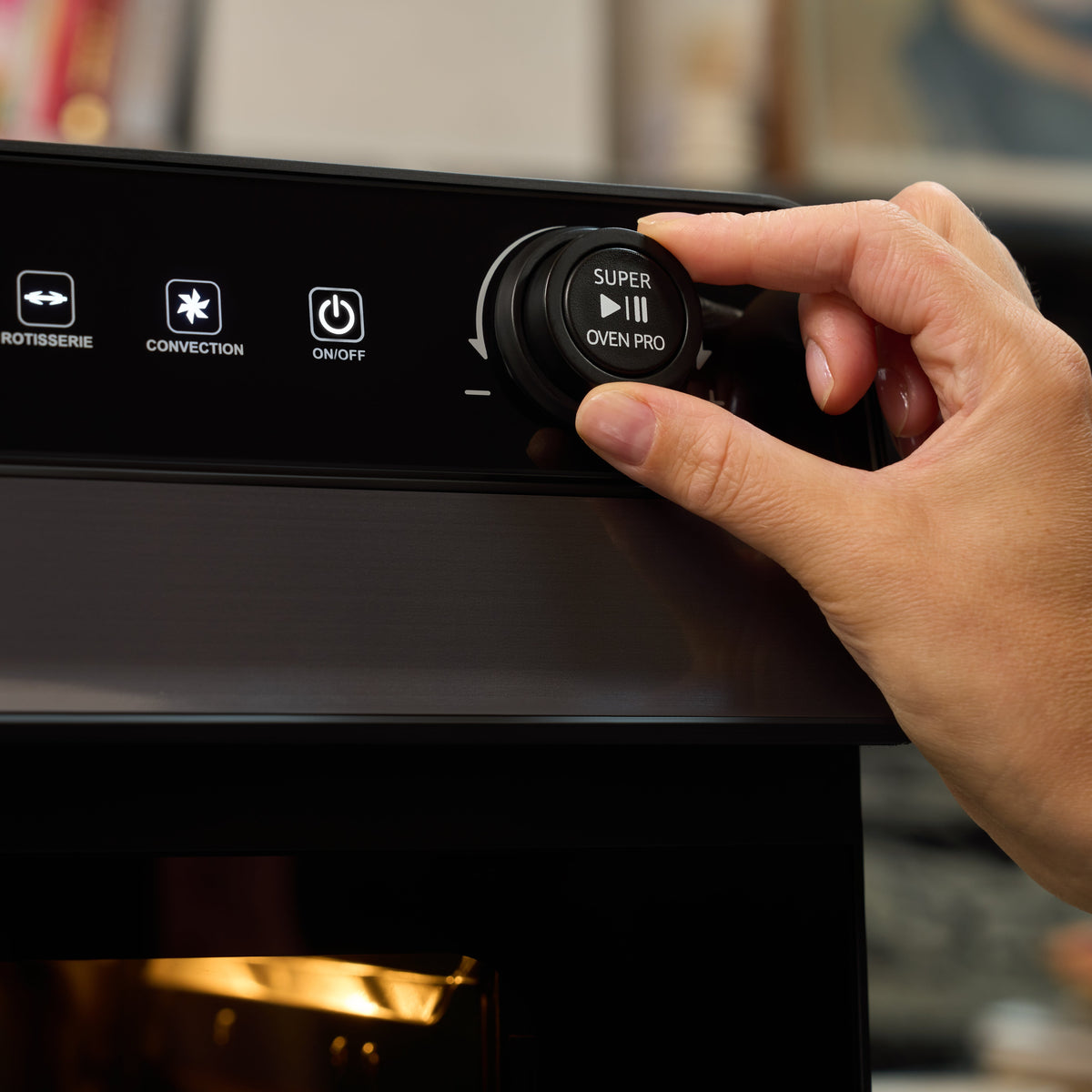 Fridja f77 Super Oven Pro – 30L Digital Air Fryer Oven
