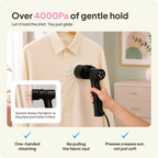 Fridja f20 Handheld Clothes Steamer Pro with Suction