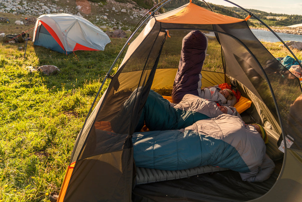 Kelty Grand Mesa 2-Person Backpacking Tent