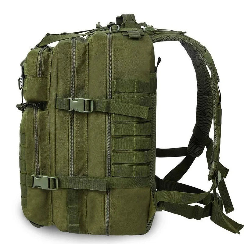 Thuram 30L / 50L Tactical Backpack for Hiking, Camping & Fishing