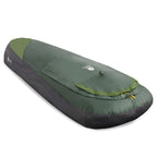 Sierra Designs Backcountry Bivy 3,000 - Long, Green/Dark Green - Min Weight 430gms