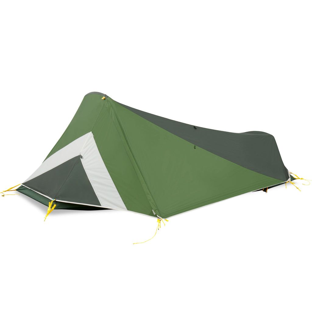 Sierra Designs High Side 3000 1 Person Tent Min Weight 900gms - Green