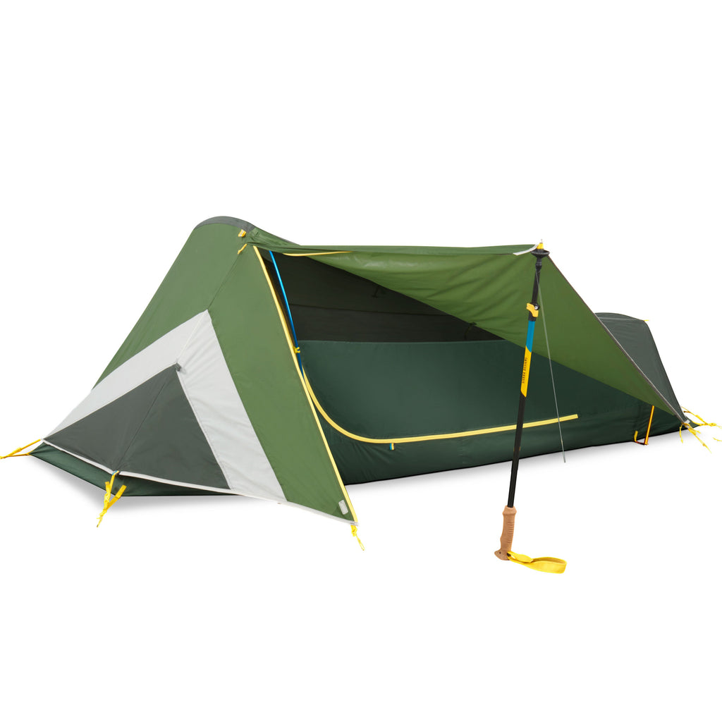 Sierra Designs High Side 3000 1 Person Tent Min Weight 900gms - Green
