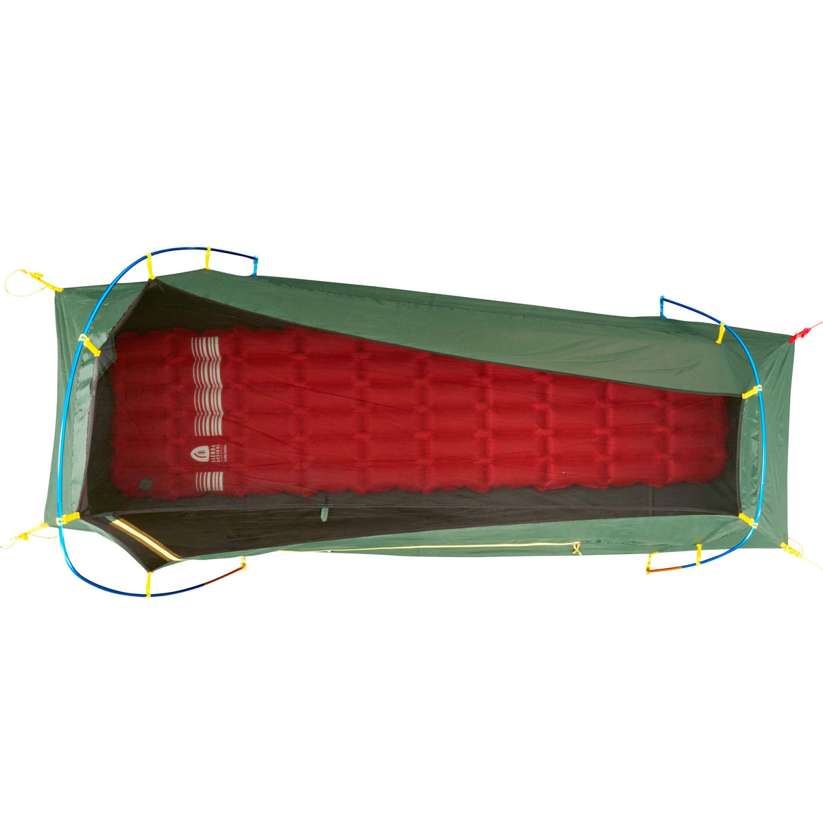 Sierra Designs High Side 3000 1 Person Tent Min Weight 900gms - Green
