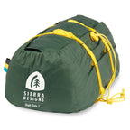 Sierra Designs High Side 3000 1 Person Tent Min Weight 900gms - Green