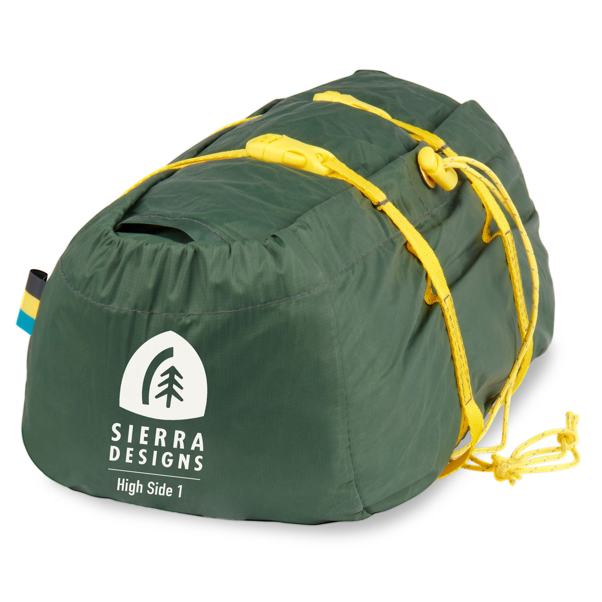 Sierra Designs High Side 3000 1 Person Tent Min Weight 900gms - Green
